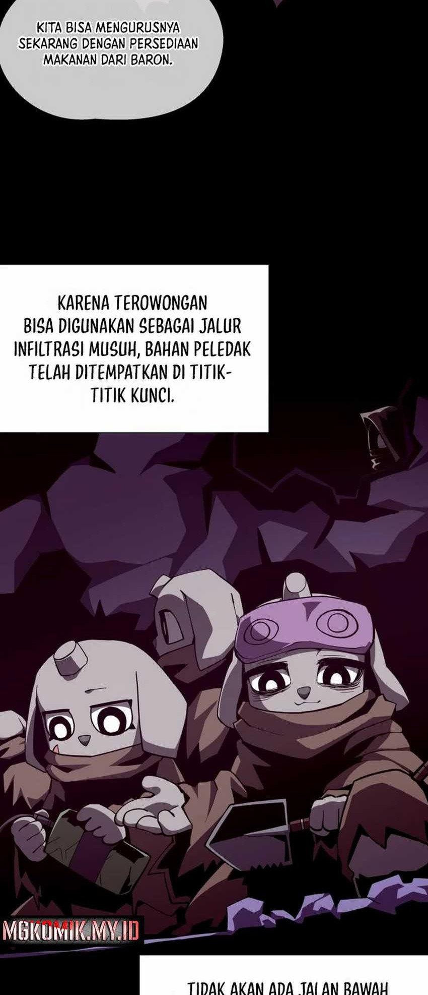 Dungeon Odyssey Chapter 124 Gambar 26