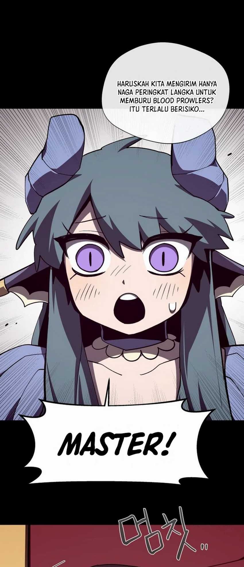 Dungeon Odyssey Chapter 124 Gambar 32