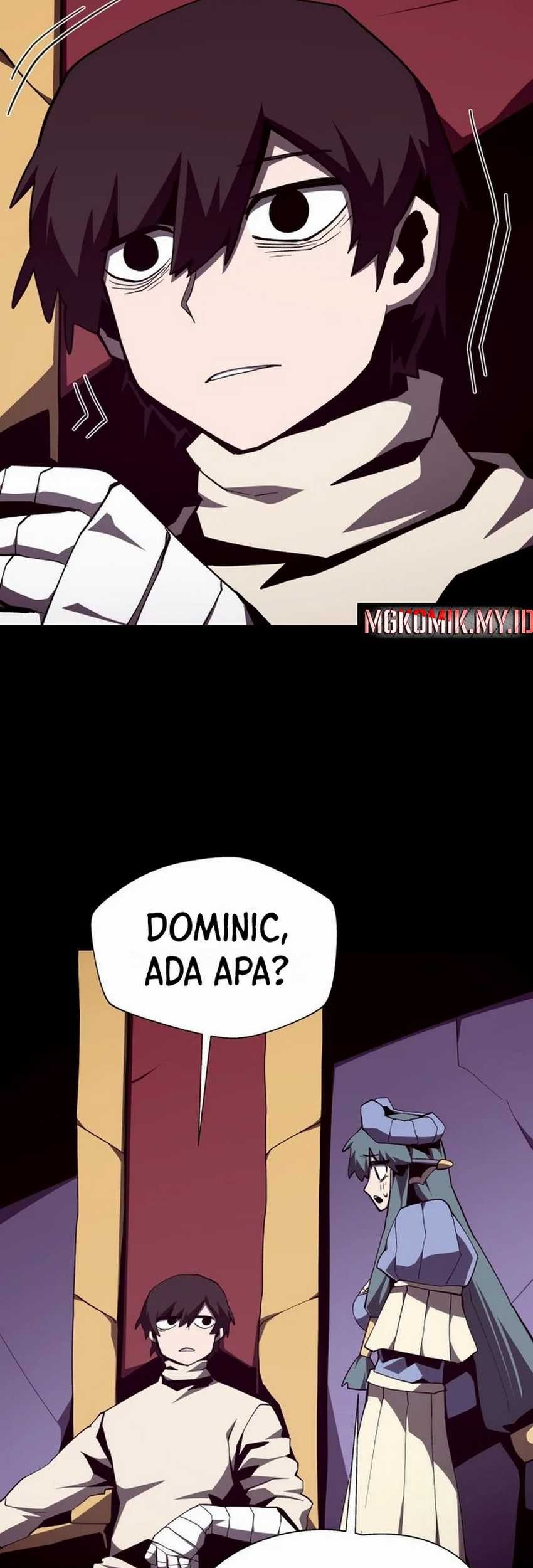 Dungeon Odyssey Chapter 124 Gambar 33
