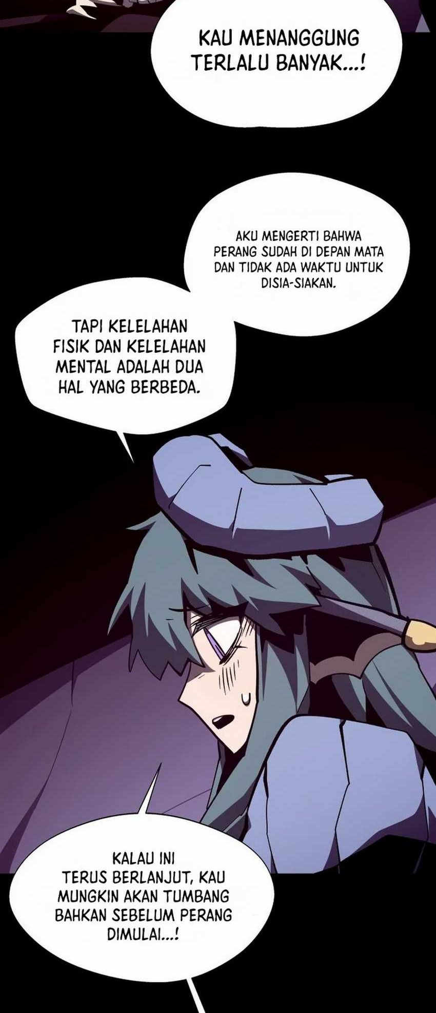 Dungeon Odyssey Chapter 124 Gambar 34