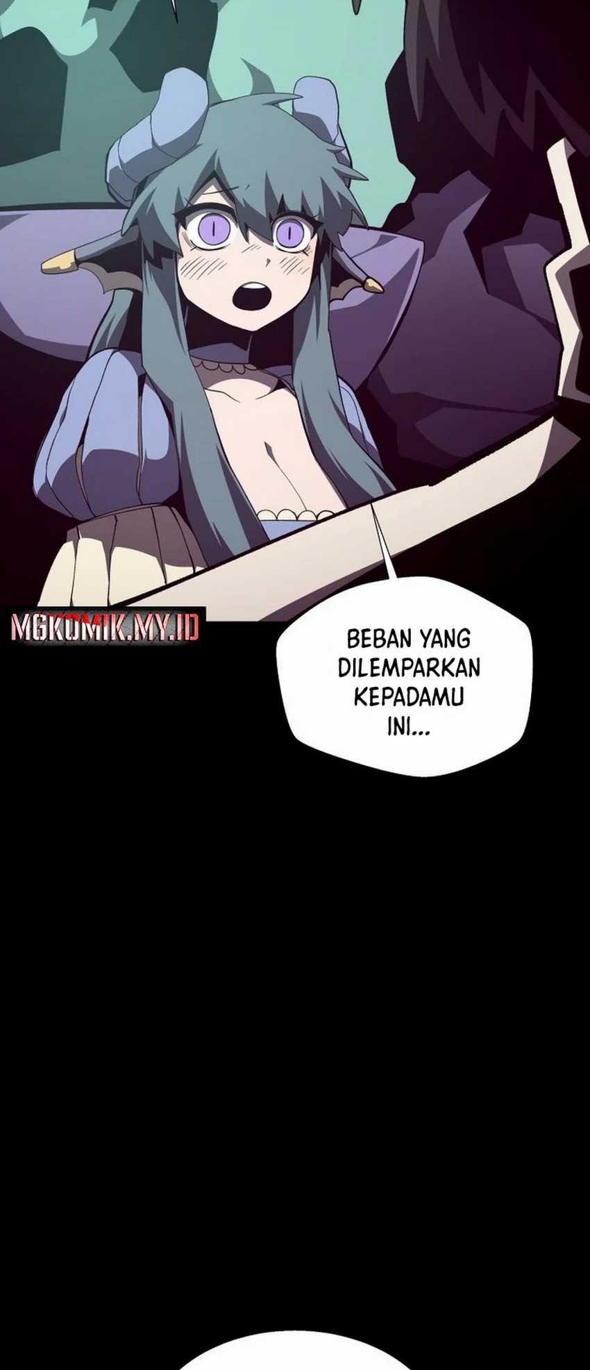 Dungeon Odyssey Chapter 124 Gambar 40