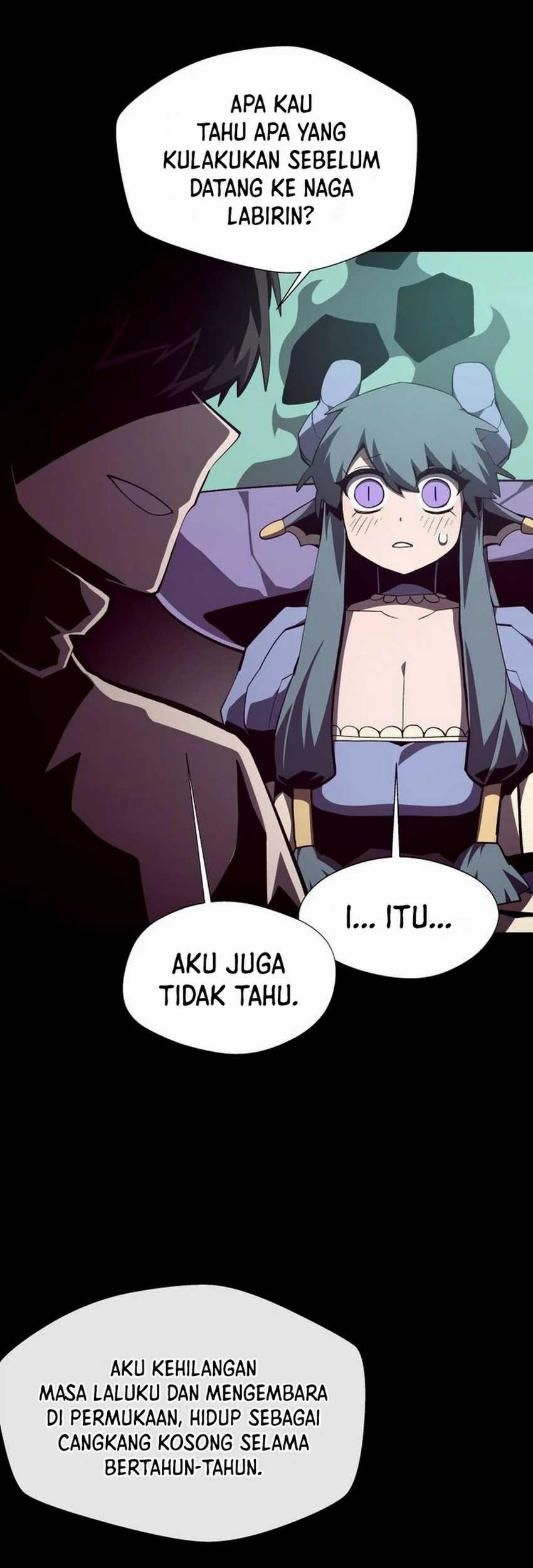 Dungeon Odyssey Chapter 124 Gambar 43