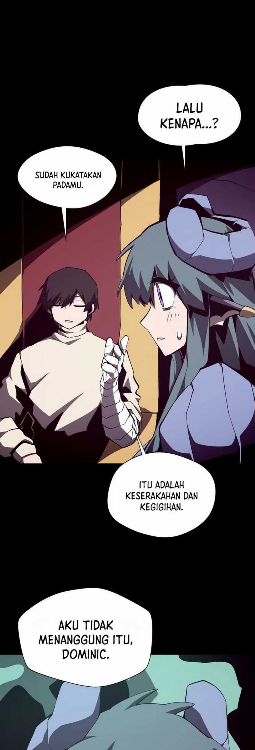 Dungeon Odyssey Chapter 124 Gambar 47