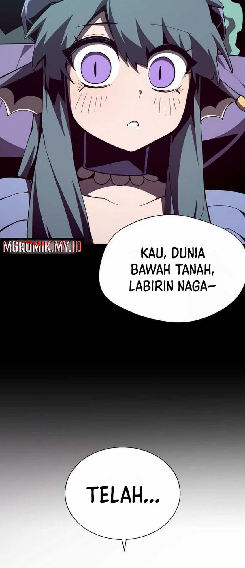 Dungeon Odyssey Chapter 124 Gambar 48
