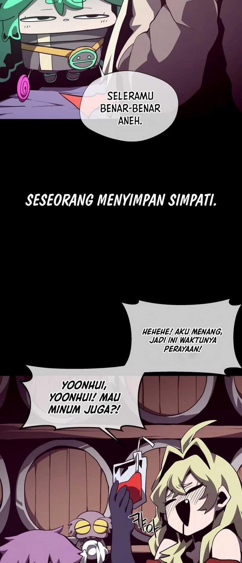 Dungeon Odyssey Chapter 124 Gambar 58