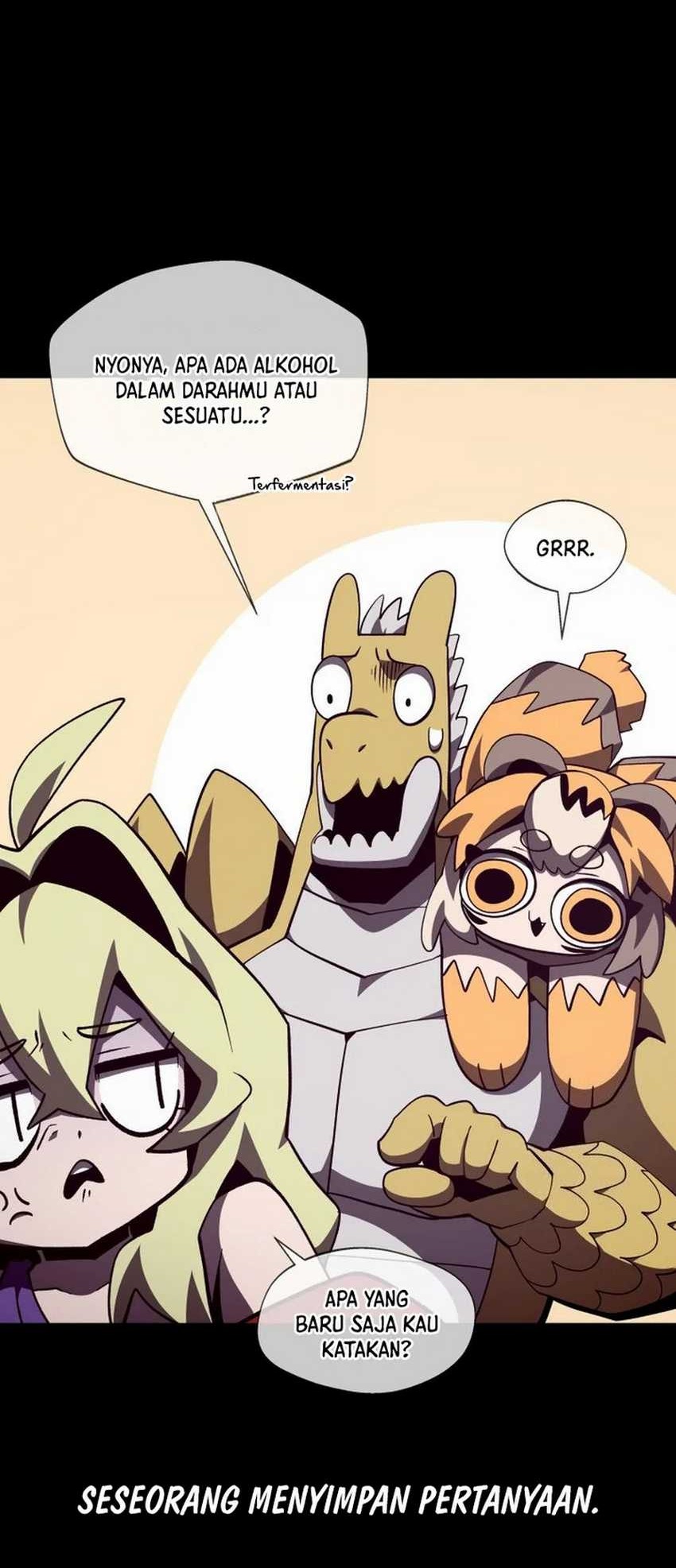 Dungeon Odyssey Chapter 124 Gambar 60