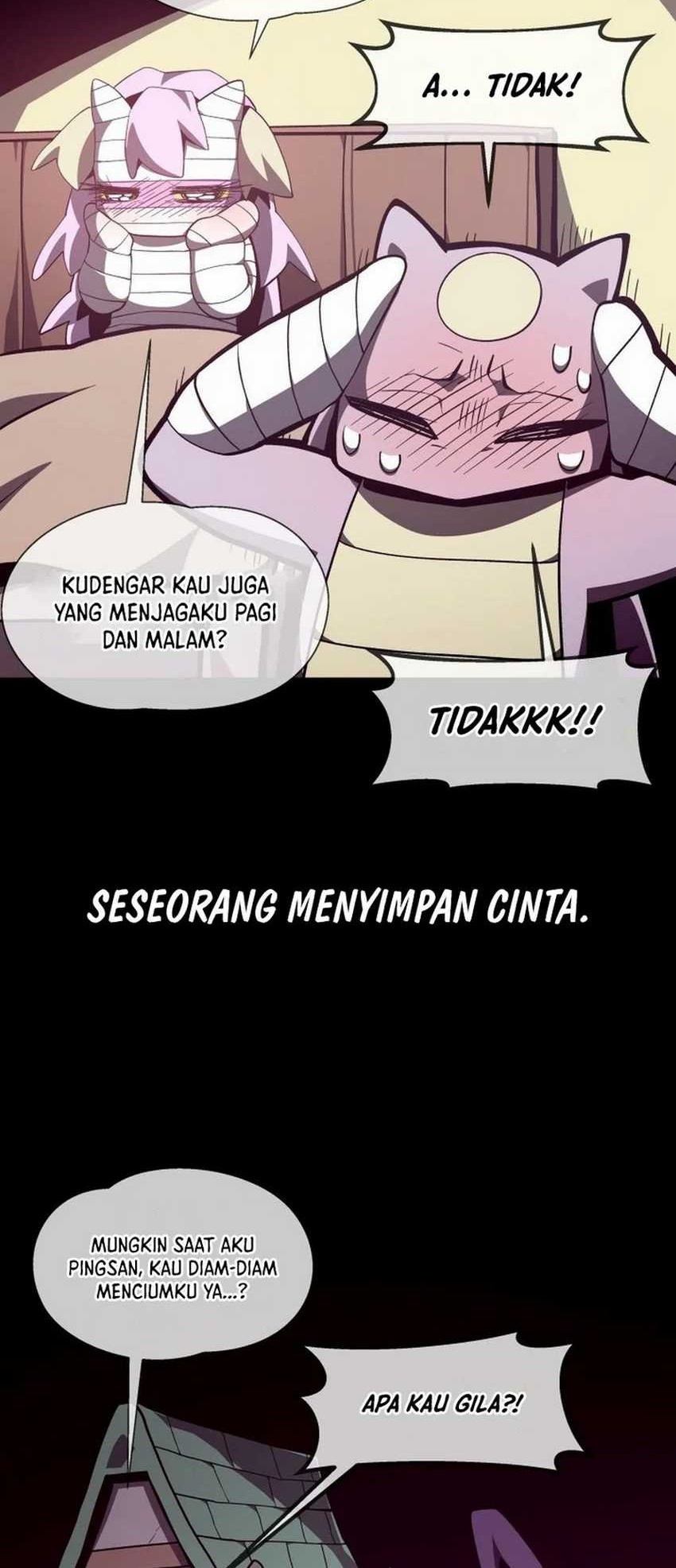 Dungeon Odyssey Chapter 124 Gambar 62