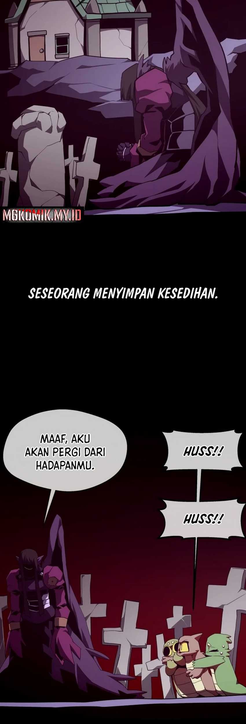 Dungeon Odyssey Chapter 124 Gambar 63