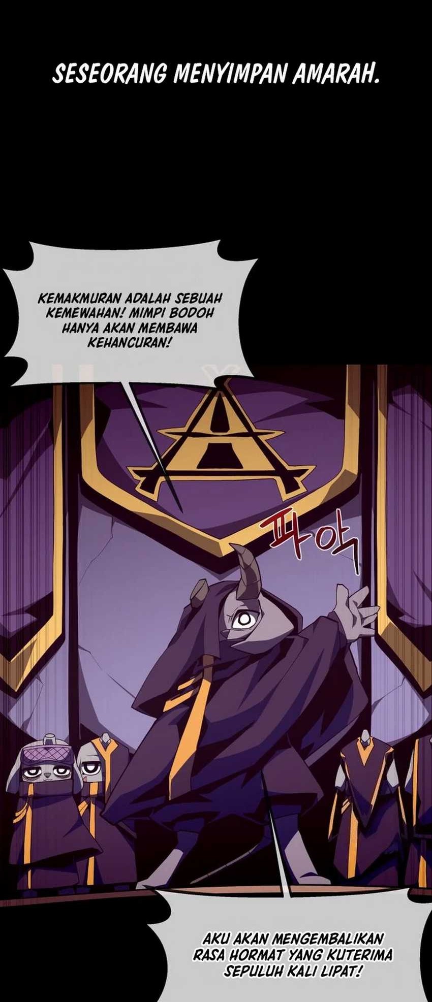 Dungeon Odyssey Chapter 124 Gambar 64