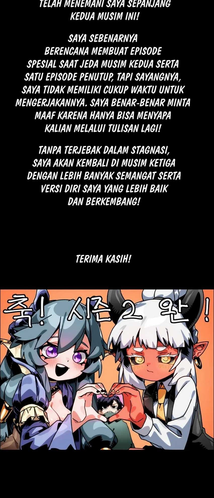 Dungeon Odyssey Chapter 124 Gambar 72