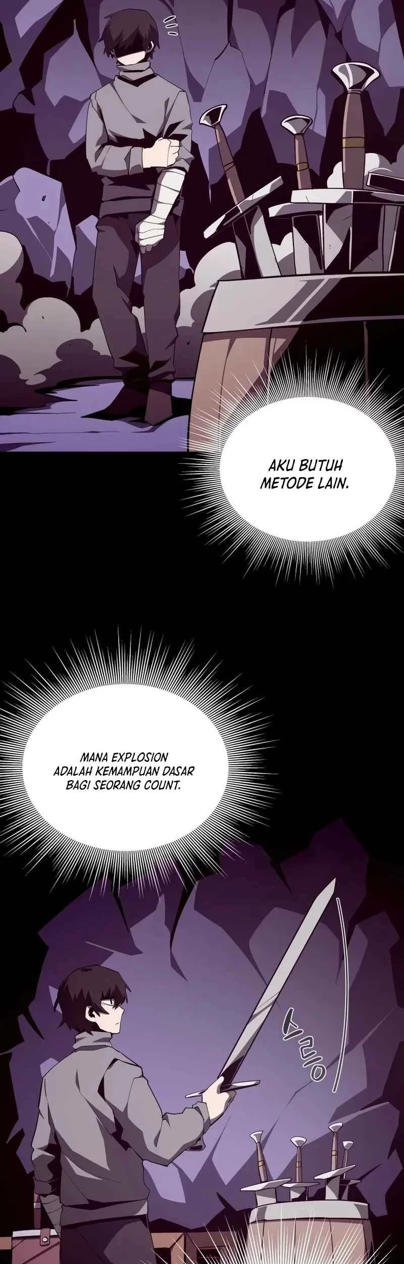 Dungeon Odyssey Chapter 126 Gambar 8