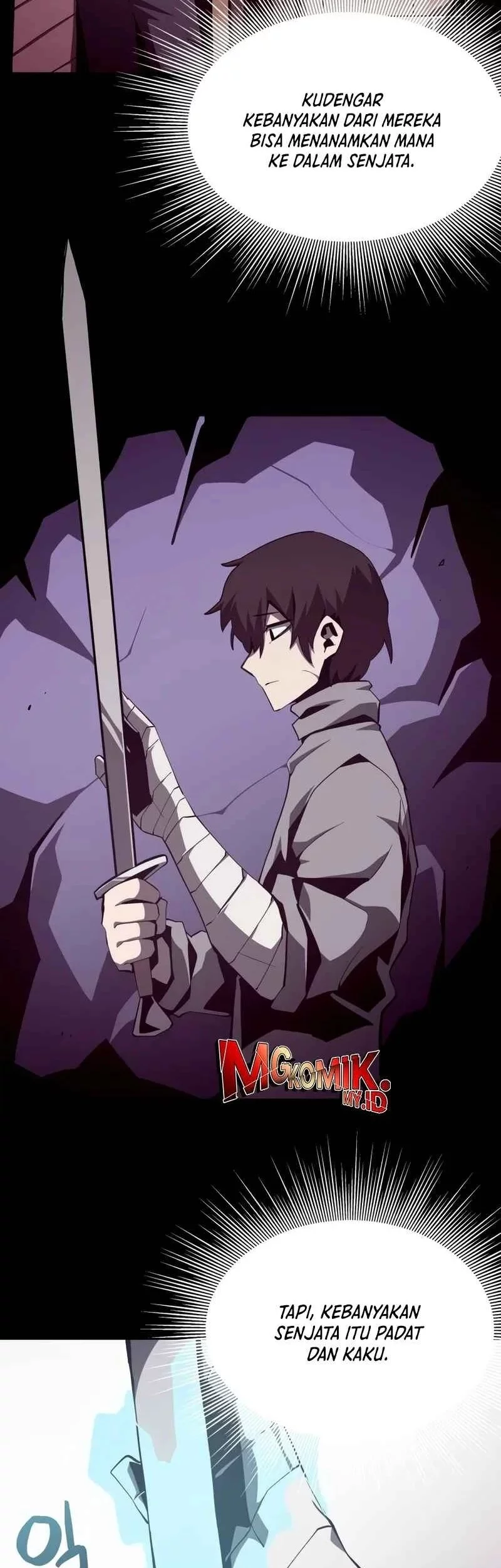 Dungeon Odyssey Chapter 126 Gambar 9