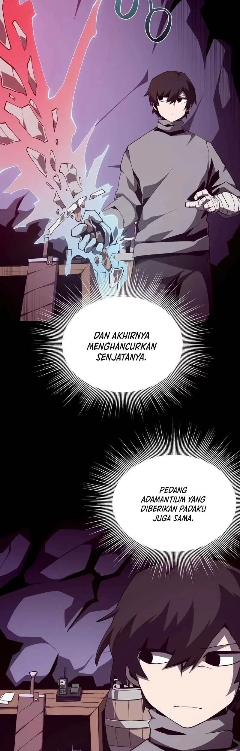 Dungeon Odyssey Chapter 126 Gambar 12