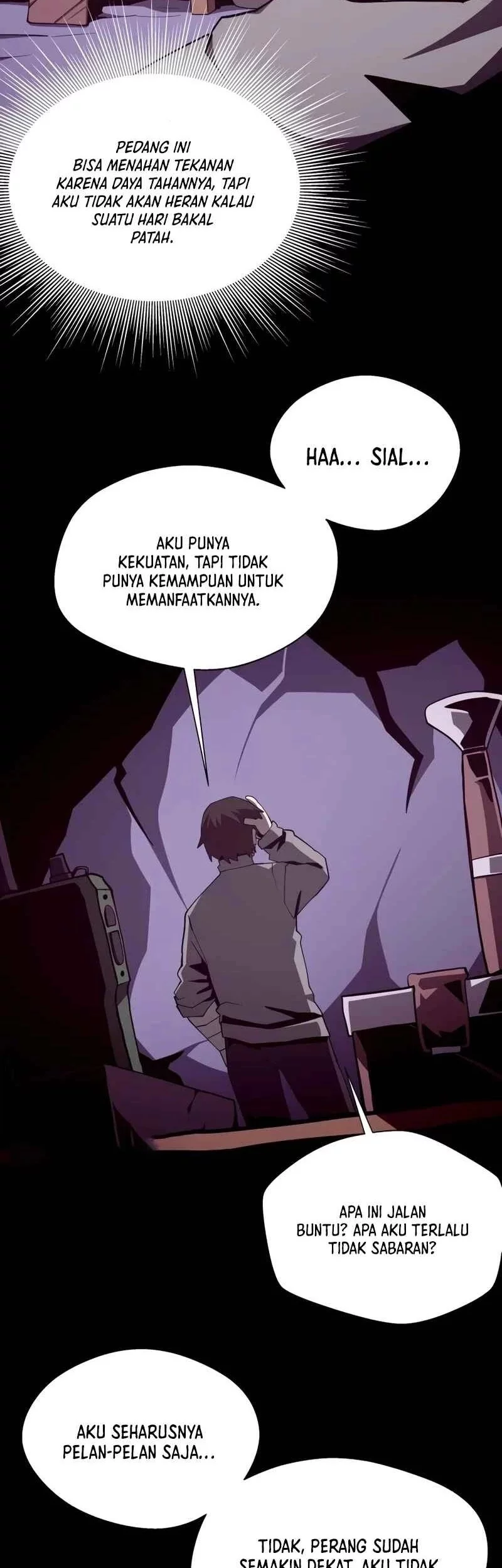 Dungeon Odyssey Chapter 126 Gambar 13