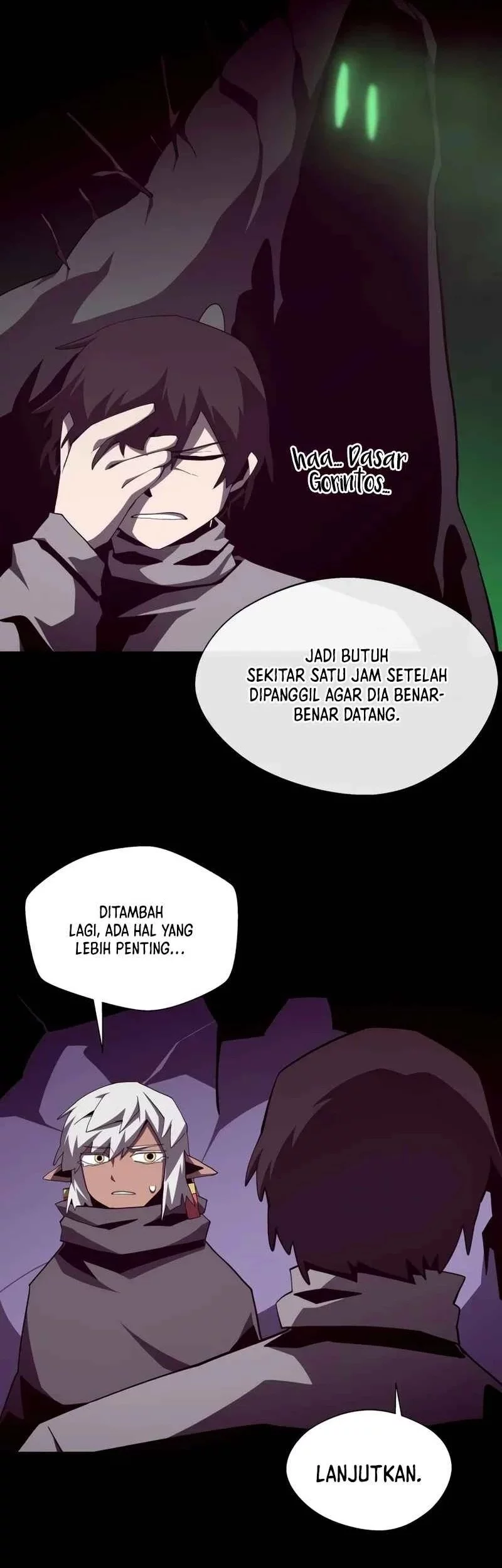 Dungeon Odyssey Chapter 126 Gambar 17