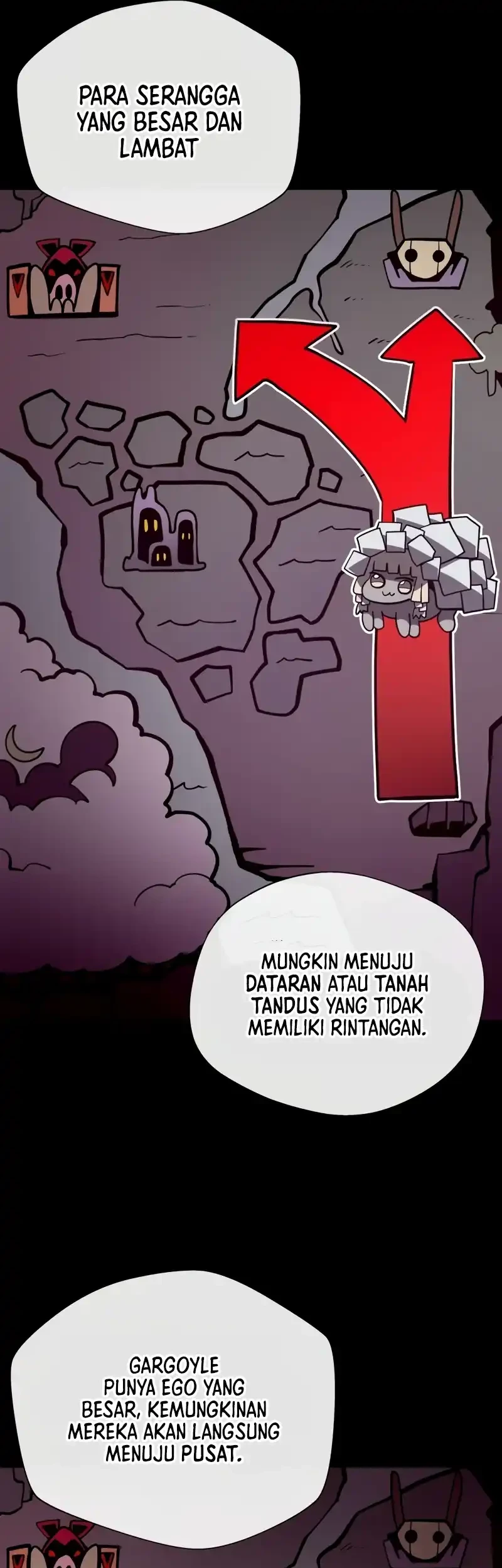 Dungeon Odyssey Chapter 127 Gambar 20