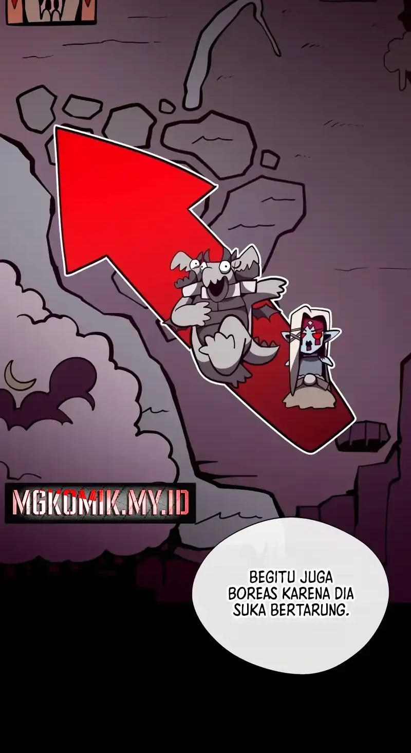 Dungeon Odyssey Chapter 127 Gambar 21