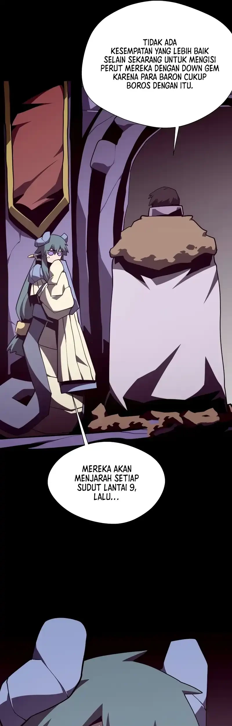 Dungeon Odyssey Chapter 127 Gambar 16