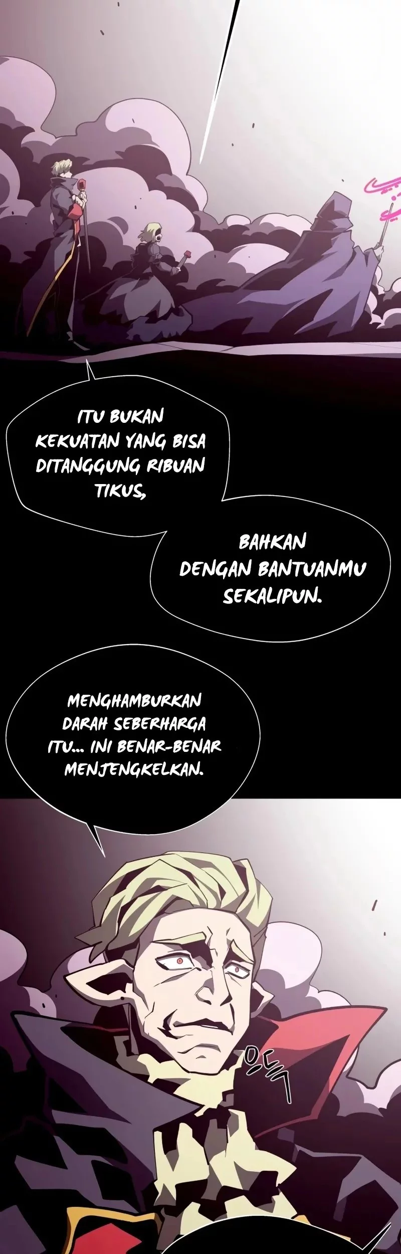 Dungeon Odyssey Chapter 131 Gambar 52