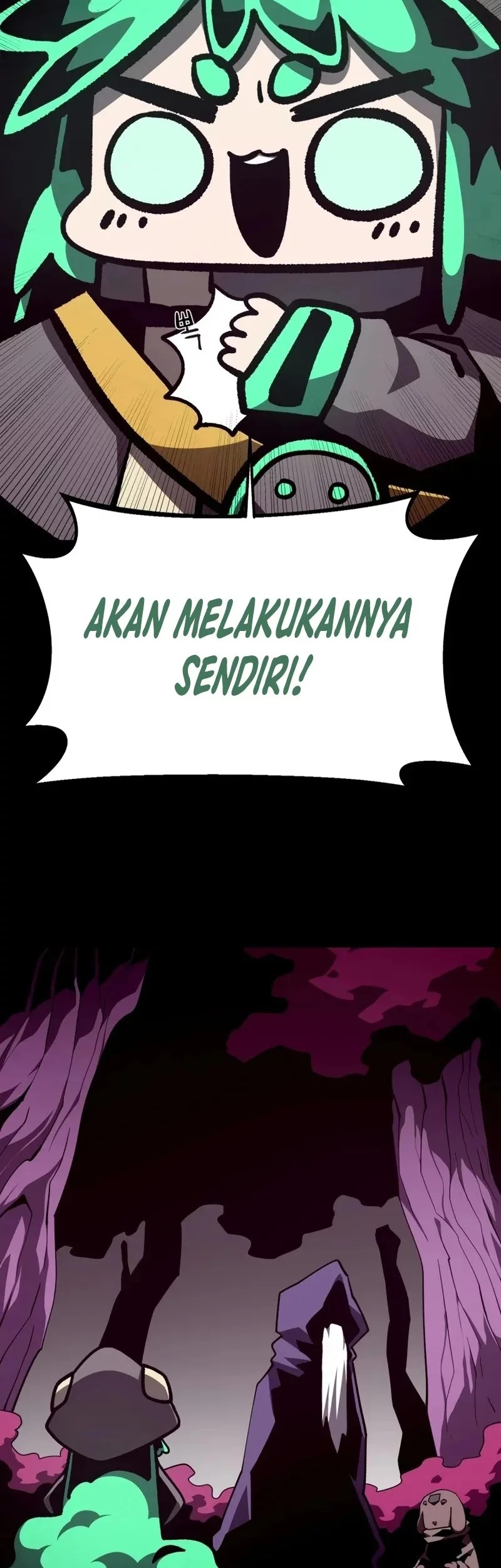 Baca Manhwa Dungeon Odyssey Chapter 131 Gambar 2