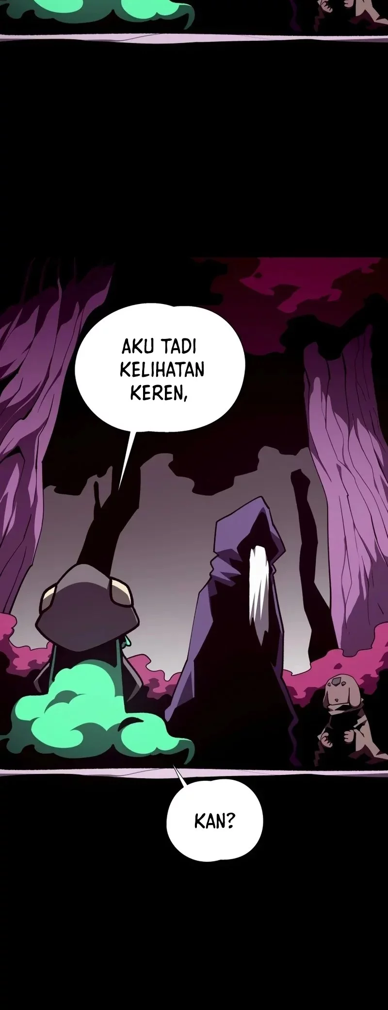 Dungeon Odyssey Chapter 131 Gambar 3