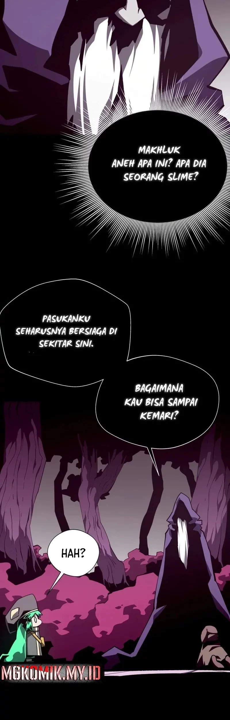 Dungeon Odyssey Chapter 131 Gambar 5