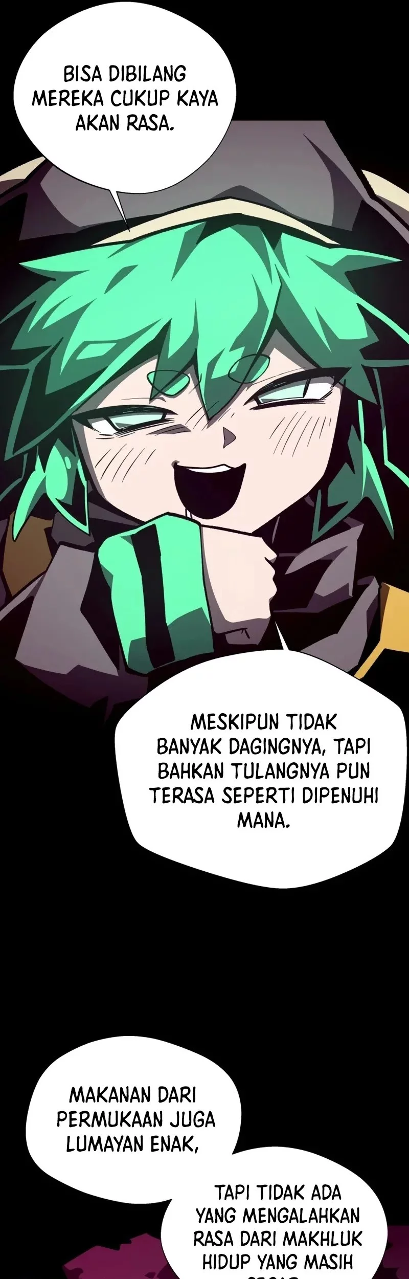 Dungeon Odyssey Chapter 131 Gambar 8