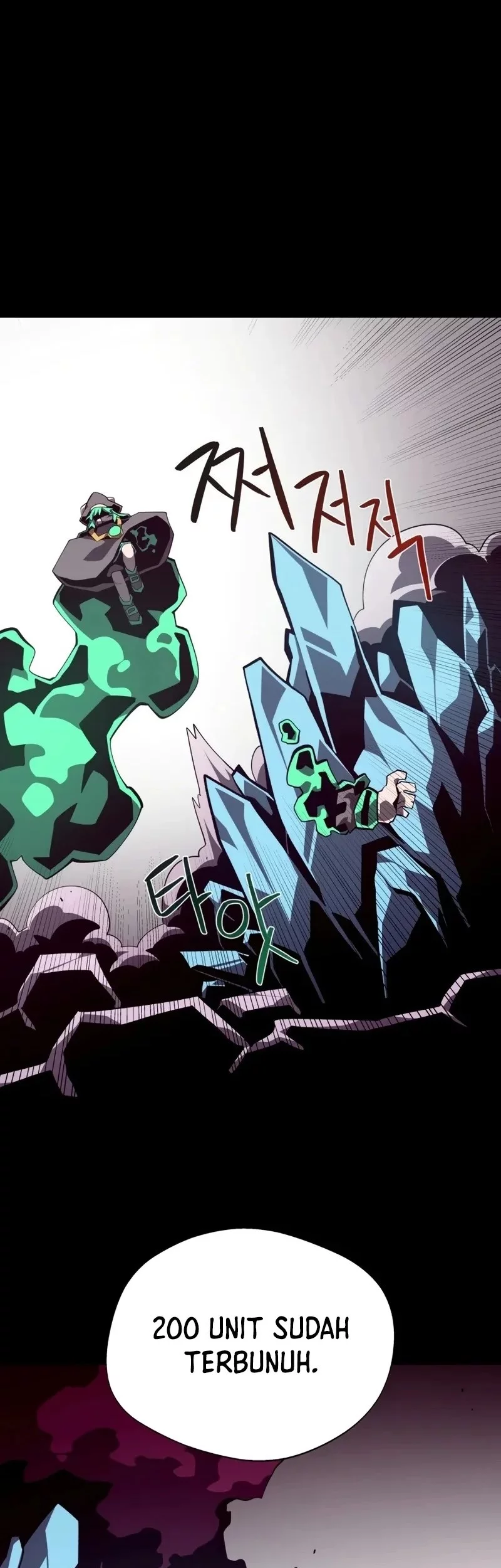 Dungeon Odyssey Chapter 131 Gambar 25