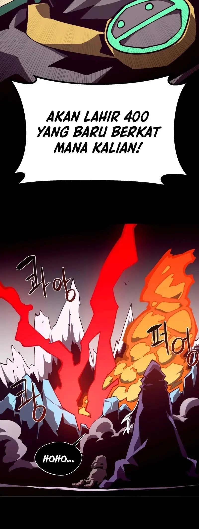 Dungeon Odyssey Chapter 131 Gambar 29