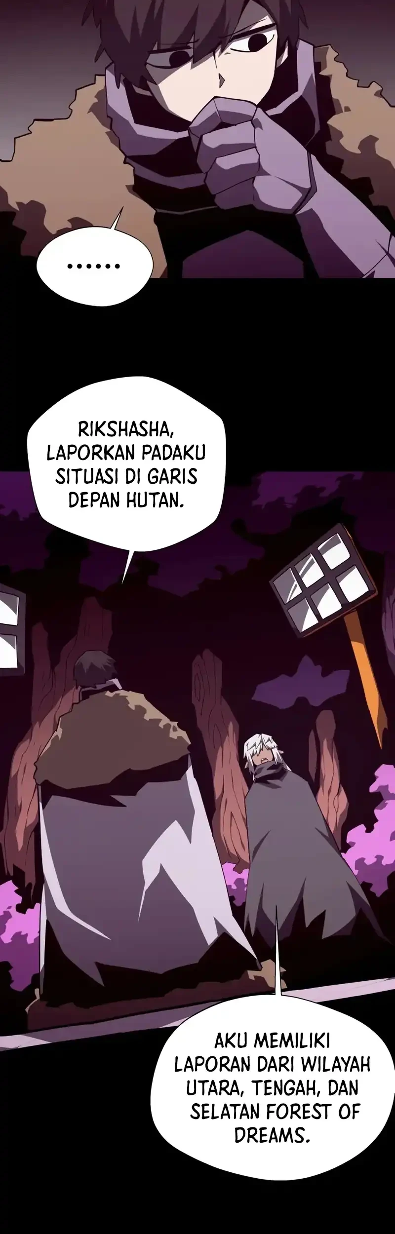 Dungeon Odyssey Chapter 133 Gambar 21