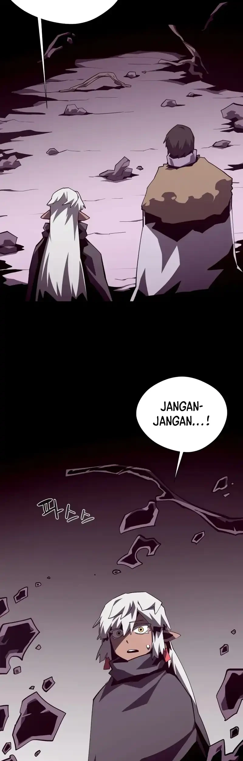Dungeon Odyssey Chapter 133 Gambar 27