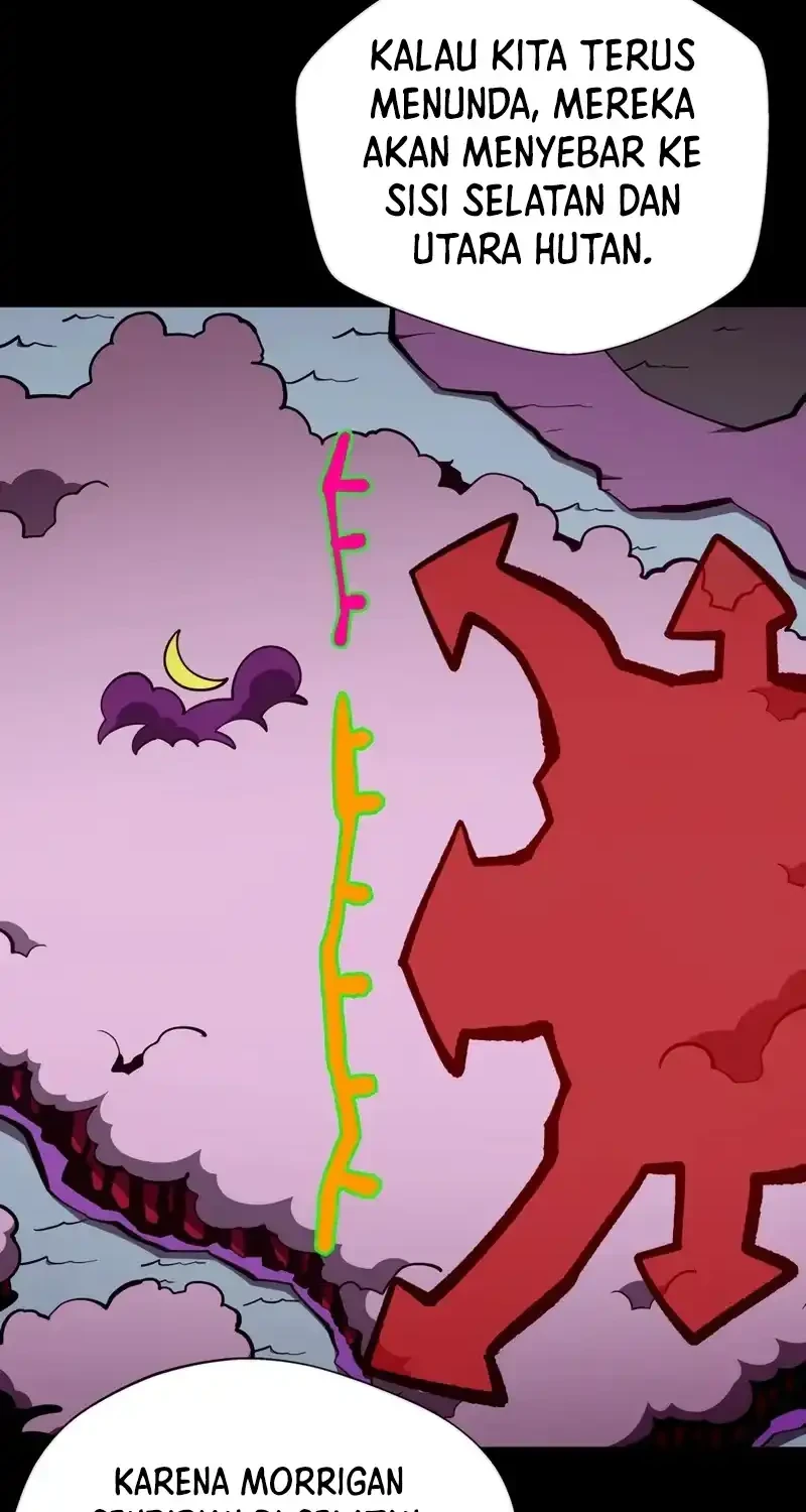 Dungeon Odyssey Chapter 133 Gambar 32