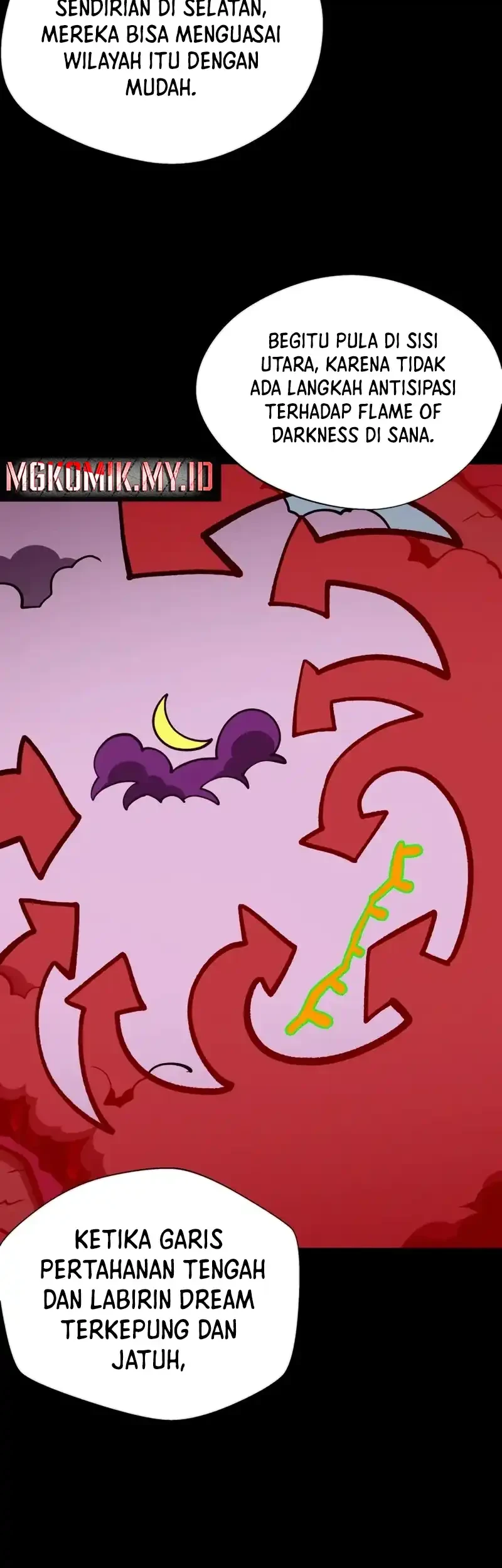 Dungeon Odyssey Chapter 133 Gambar 33