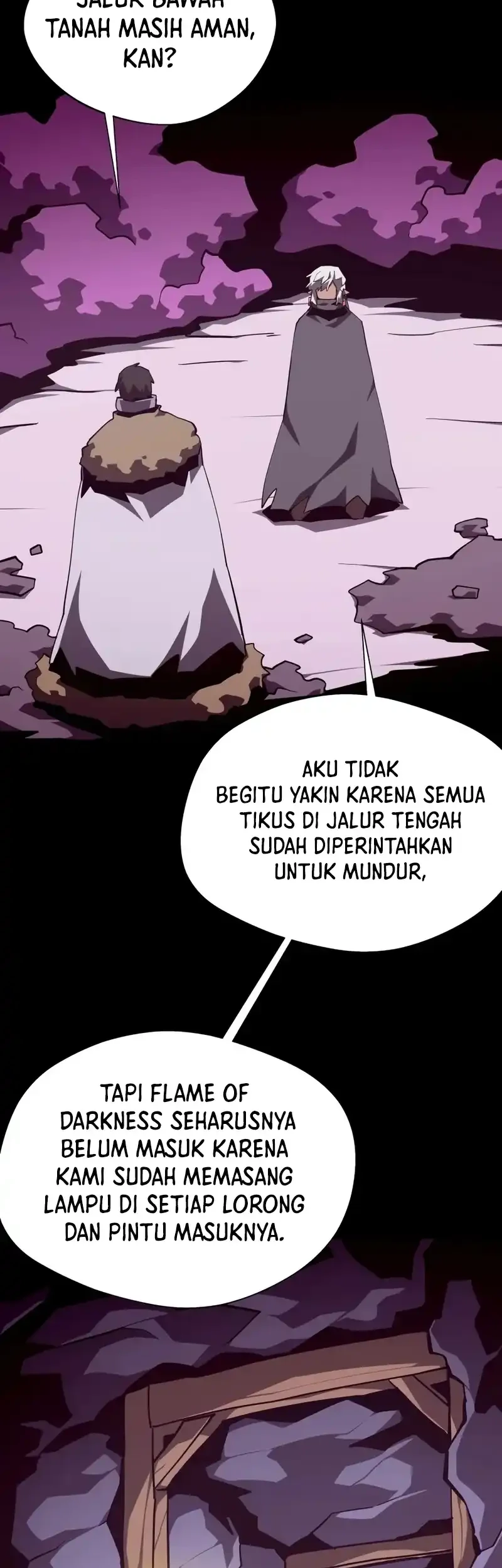 Dungeon Odyssey Chapter 133 Gambar 37