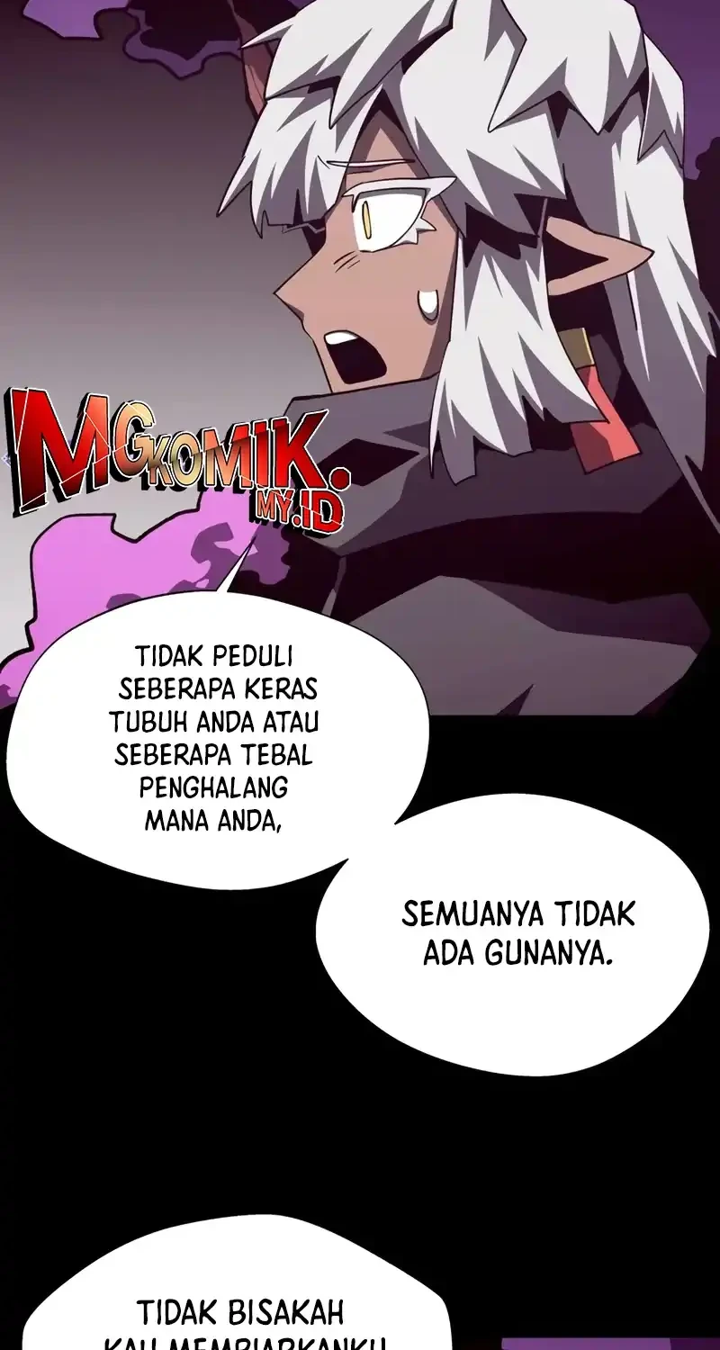 Dungeon Odyssey Chapter 133 Gambar 42