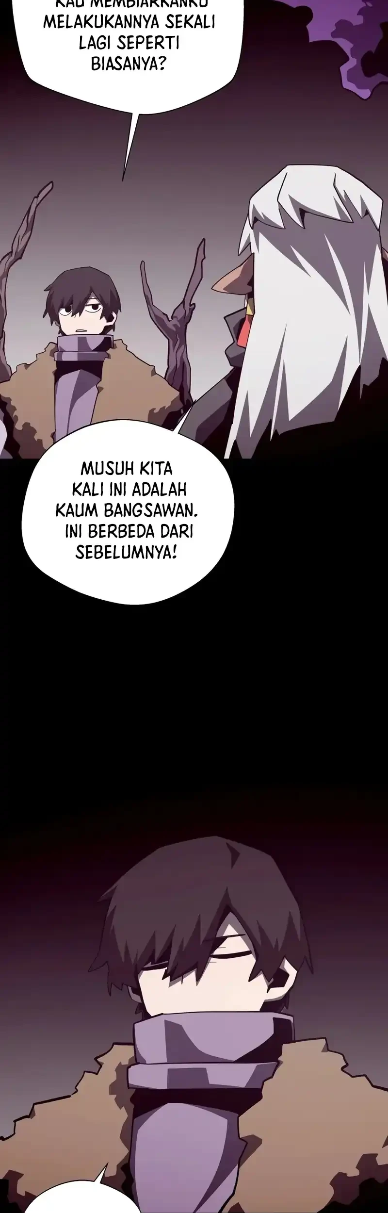 Dungeon Odyssey Chapter 133 Gambar 43