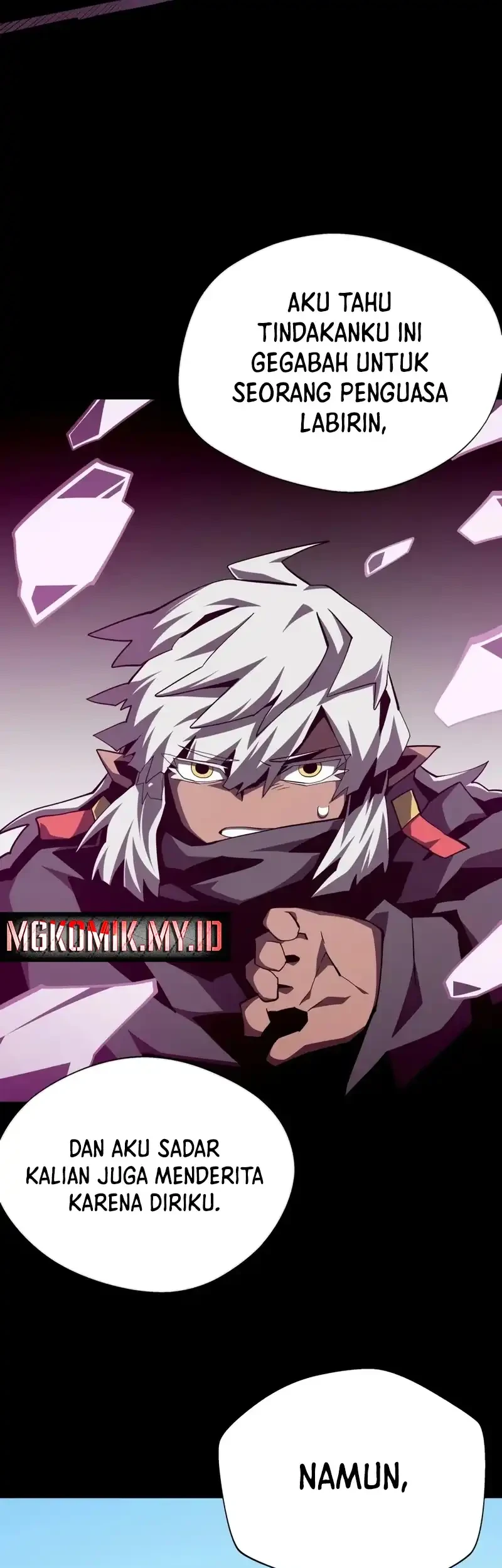 Dungeon Odyssey Chapter 133 Gambar 49