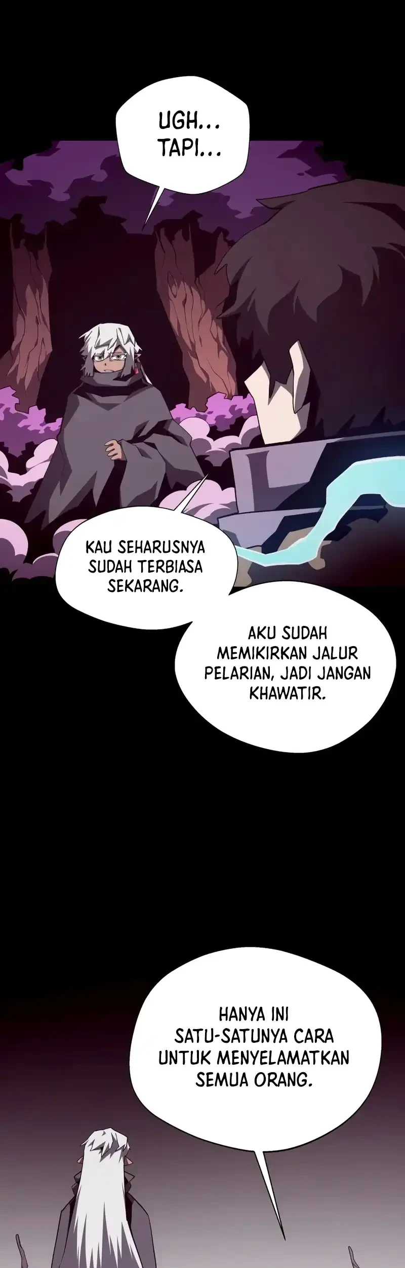 Dungeon Odyssey Chapter 133 Gambar 51