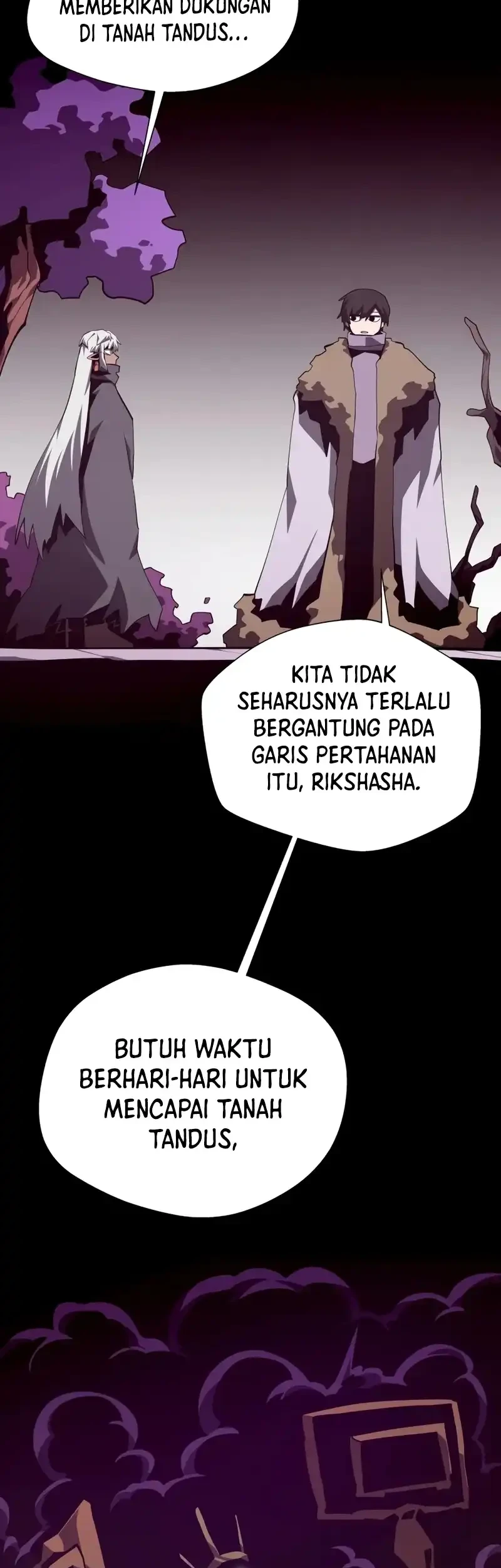 Dungeon Odyssey Chapter 133 Gambar 17