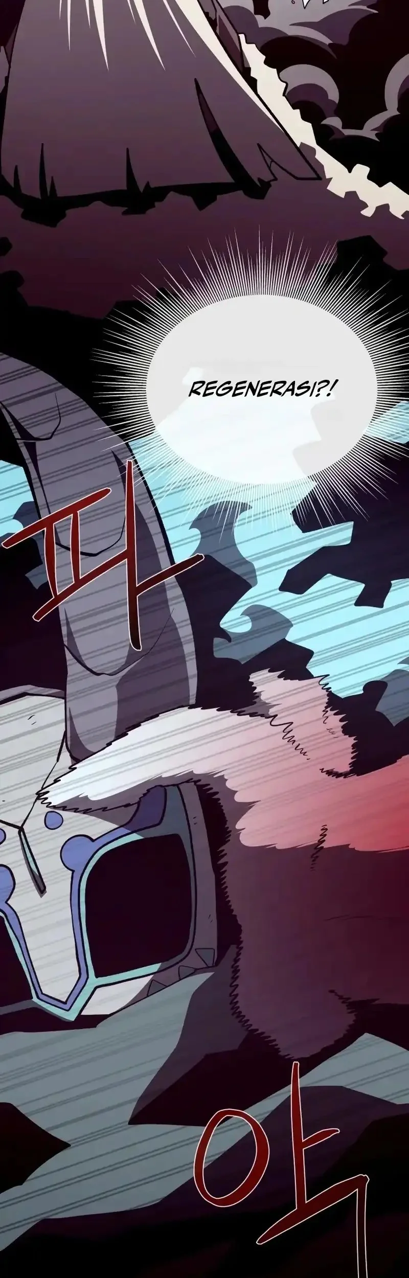 Dungeon Odyssey Chapter 134 Gambar 38