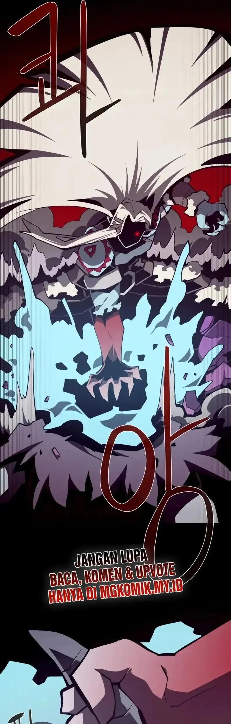 Dungeon Odyssey Chapter 134 Gambar 40