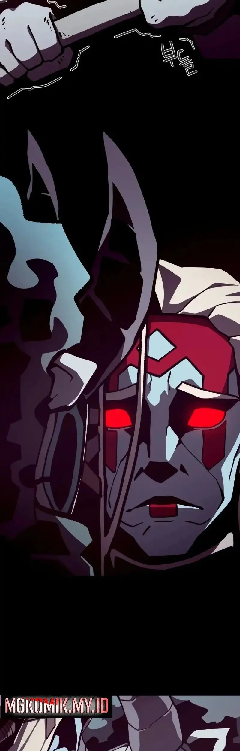 Dungeon Odyssey Chapter 134 Gambar 48