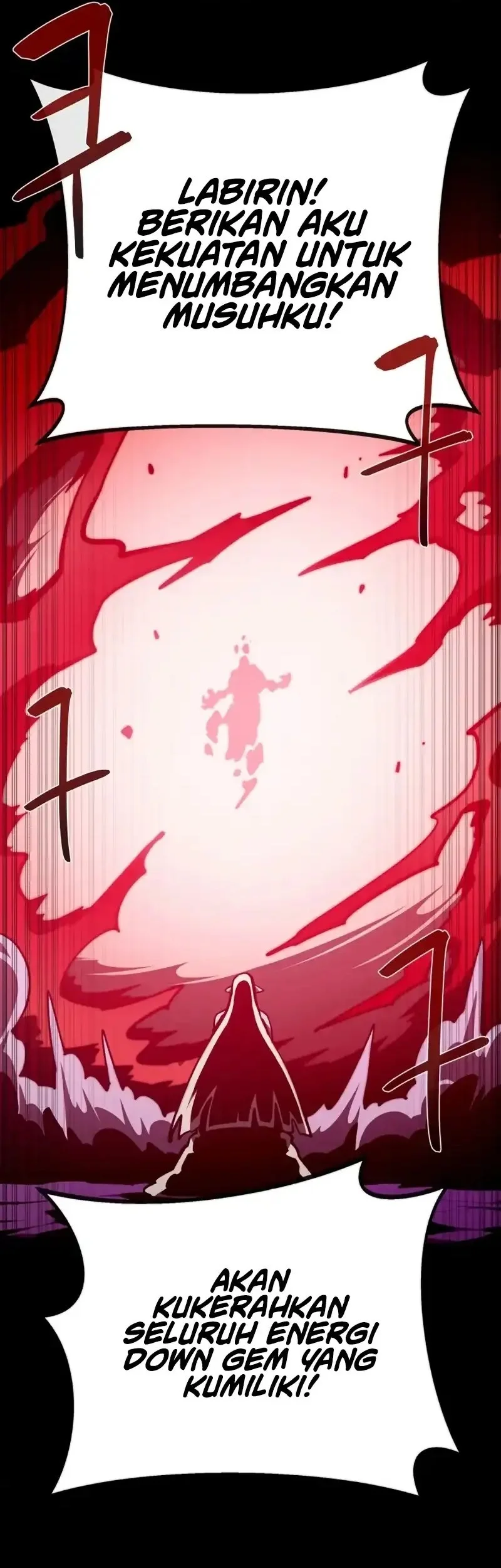 Dungeon Odyssey Chapter 134 Gambar 58