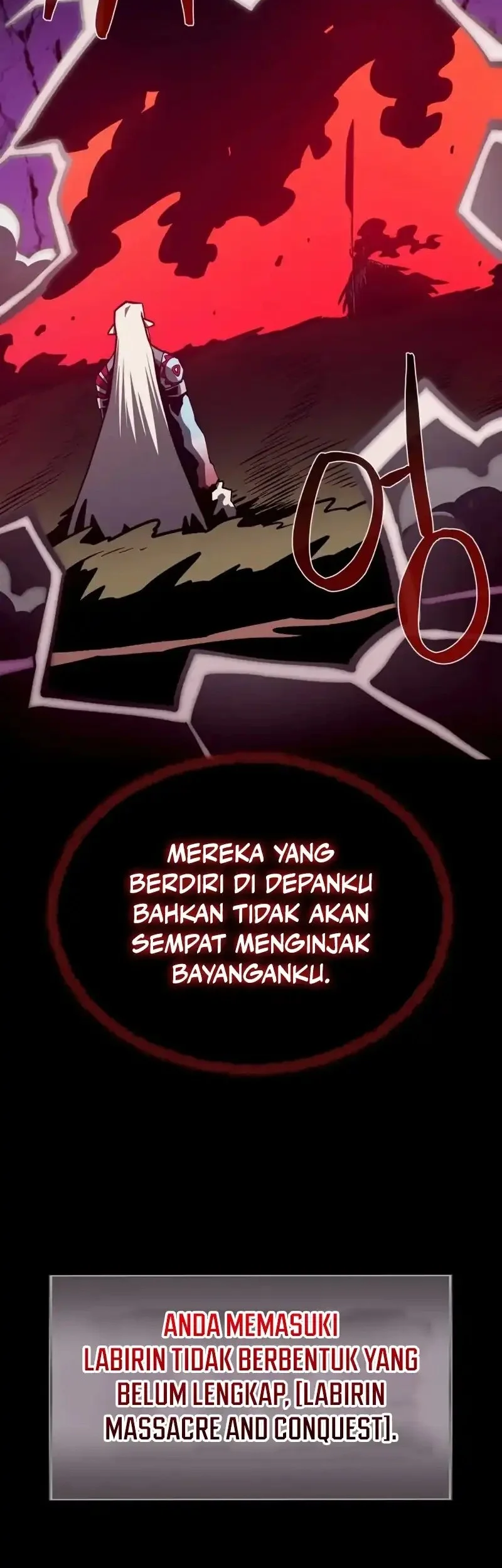 Dungeon Odyssey Chapter 134 Gambar 63