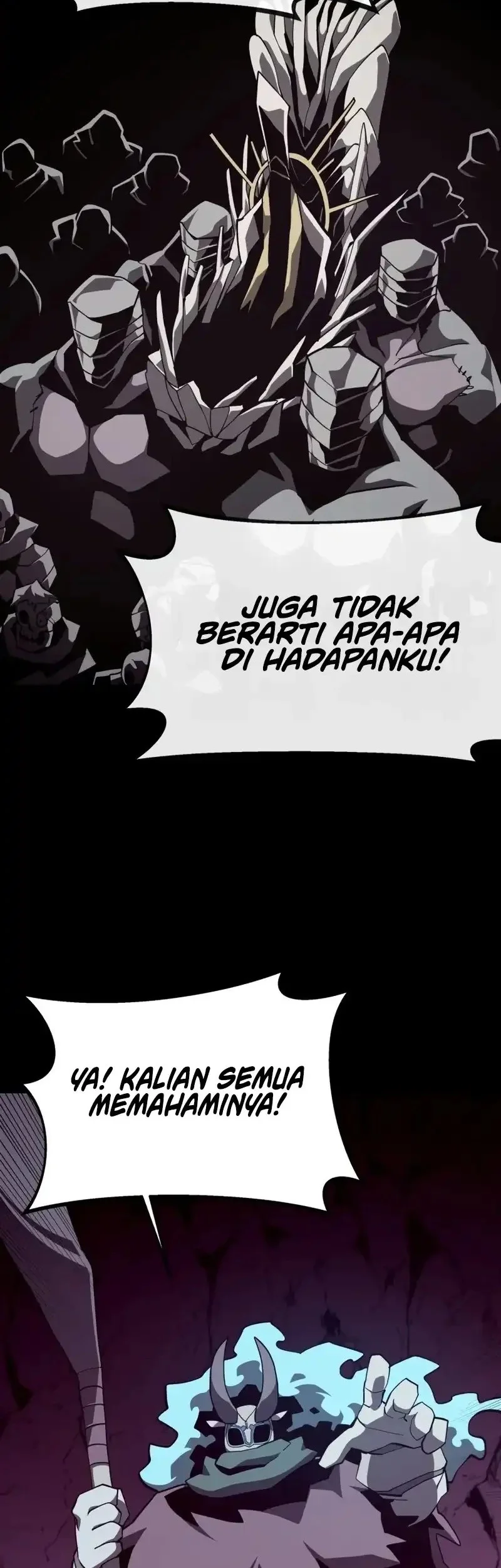 Dungeon Odyssey Chapter 134 Gambar 6