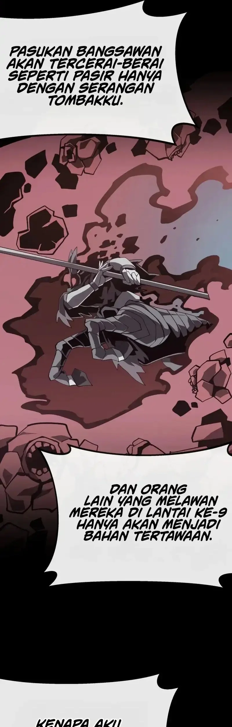 Dungeon Odyssey Chapter 134 Gambar 9