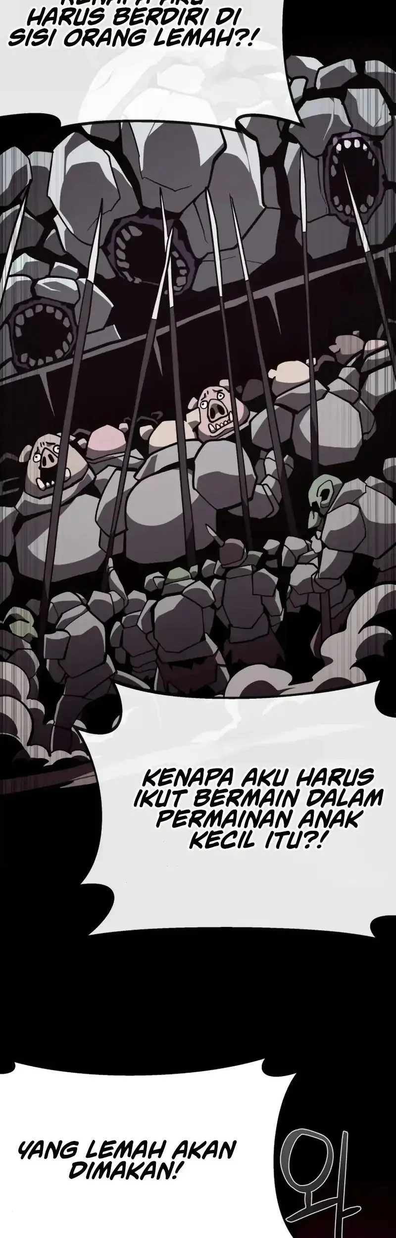 Dungeon Odyssey Chapter 134 Gambar 10