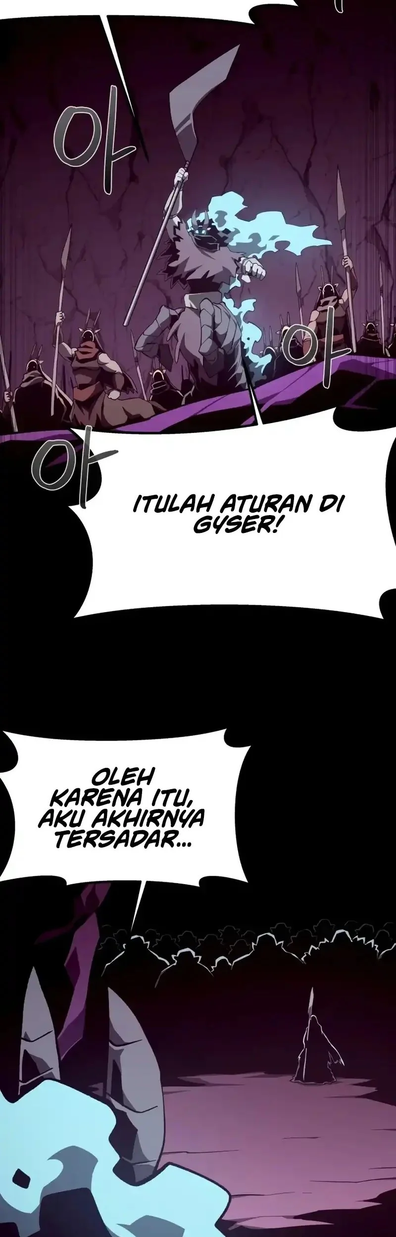 Dungeon Odyssey Chapter 134 Gambar 11