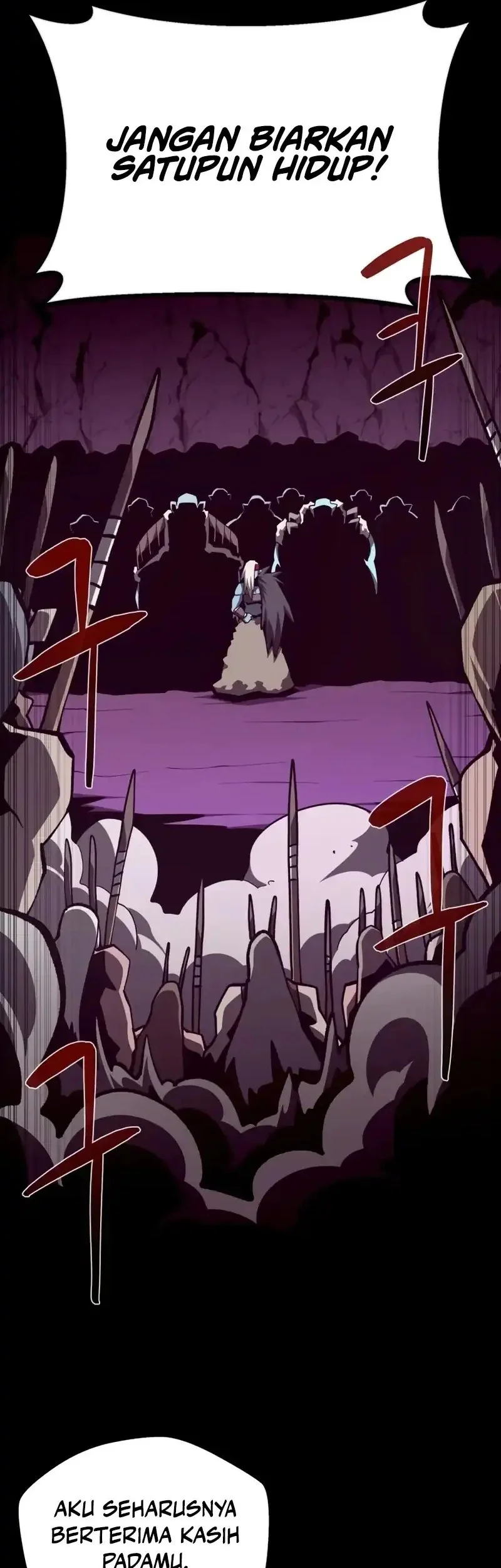 Dungeon Odyssey Chapter 134 Gambar 28