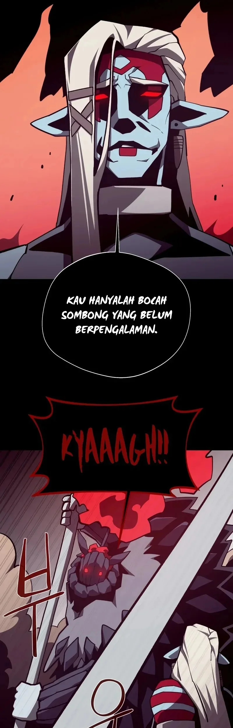 Dungeon Odyssey Chapter 135 Gambar 36